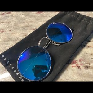 Quay Australian sunglasses (polarized)